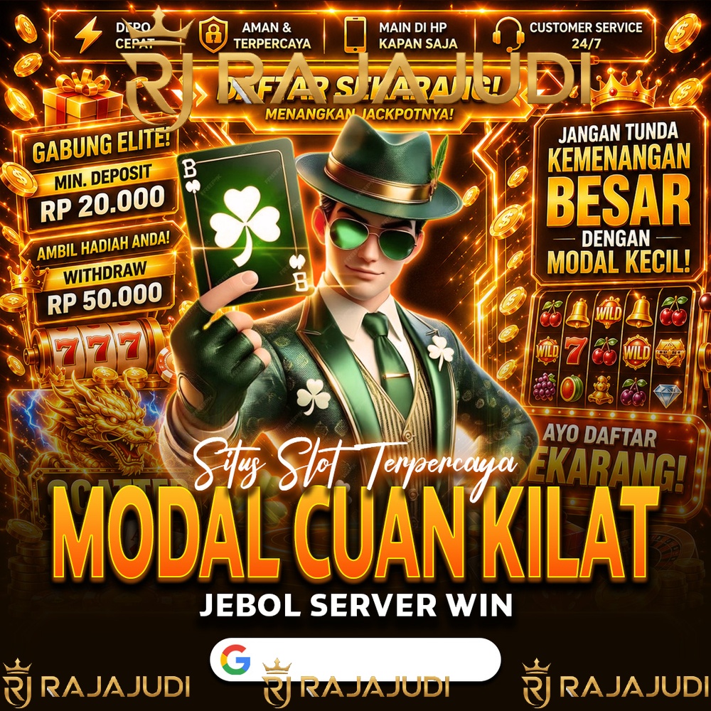 RAJAJUDI X Art Initiative IL: Situs Hiburan Online Masa Kini Dengan Game Seru dan Layanan Digital 24 Jam